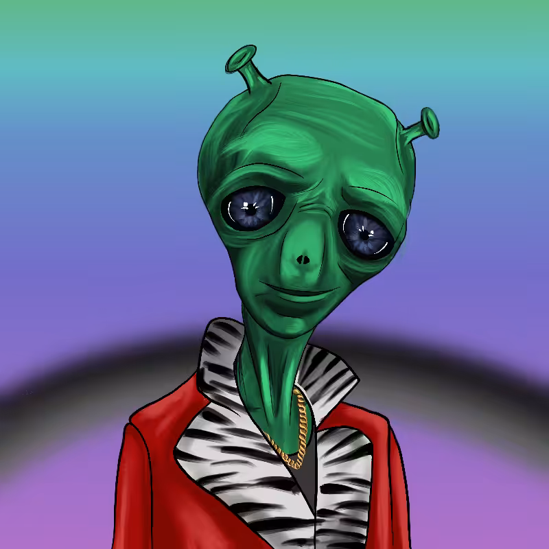 fxAlien #43