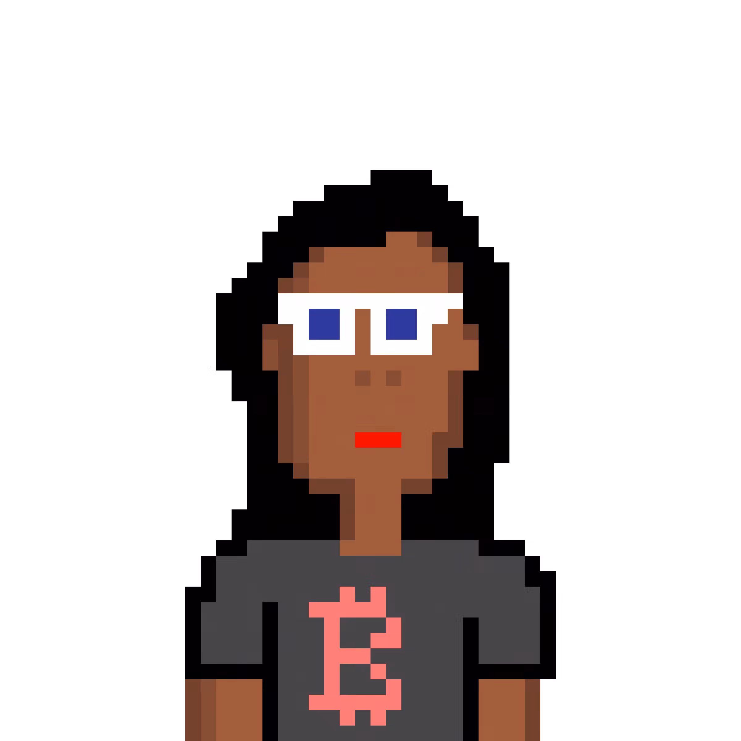 Based Pixel Gods: Based Pixel God #173