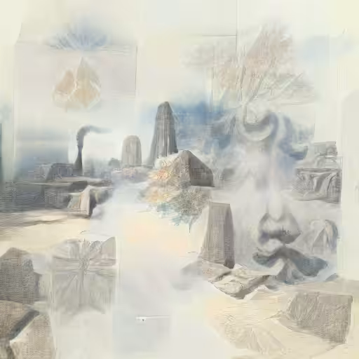 Of The Sumerian Mystic | Late Iteration