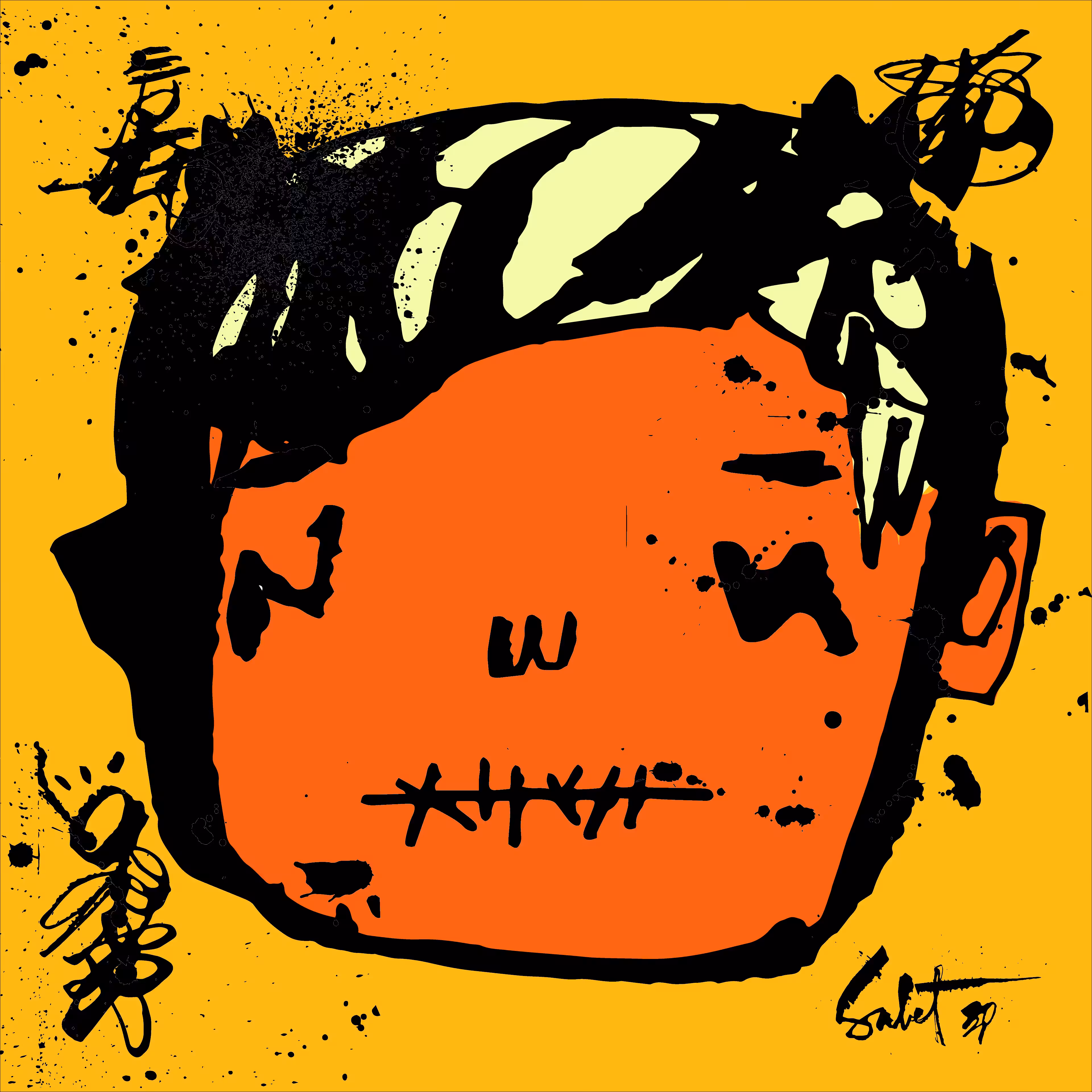 TOKYO PUNKS: TOKYO PUNK #1950