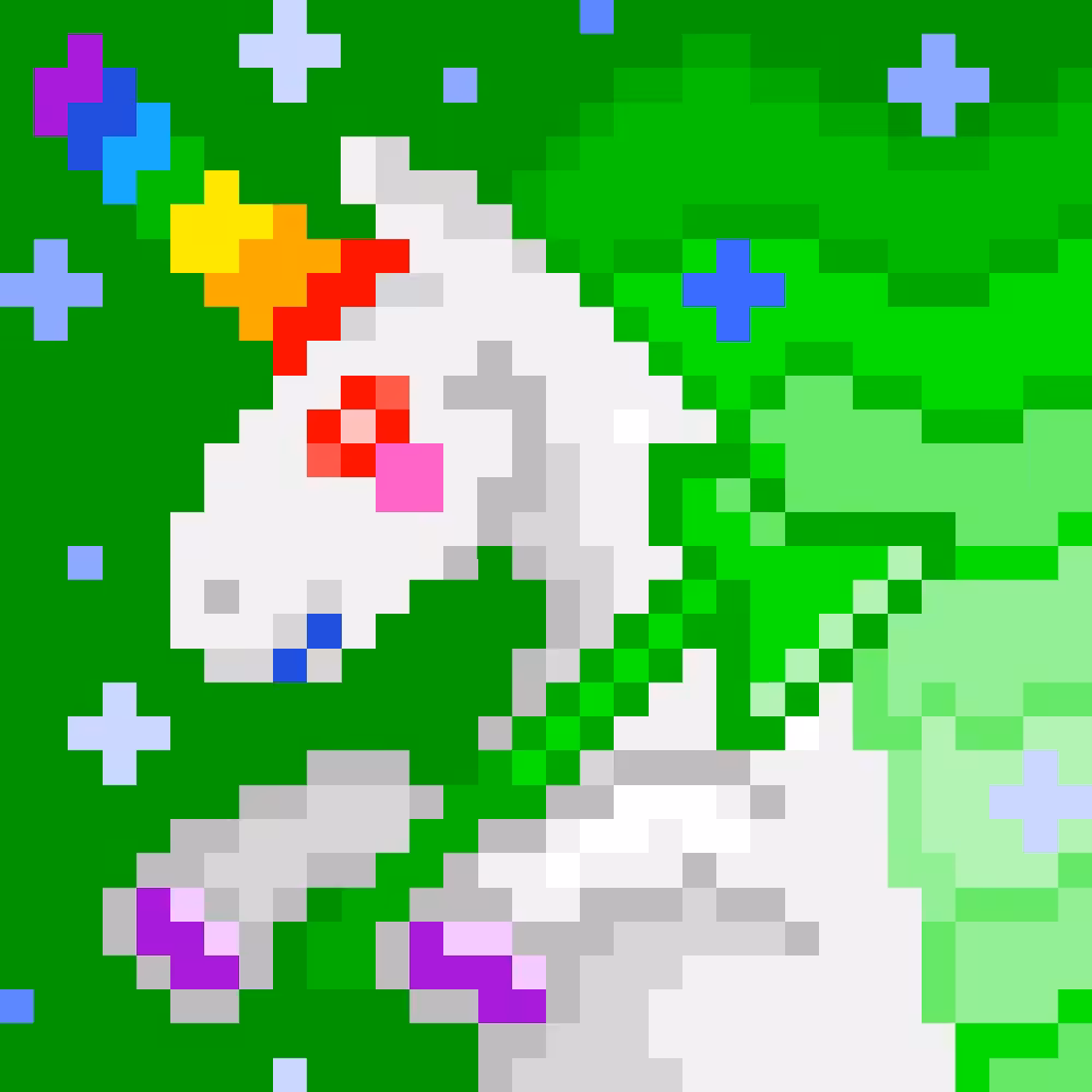 Unicorn #9390