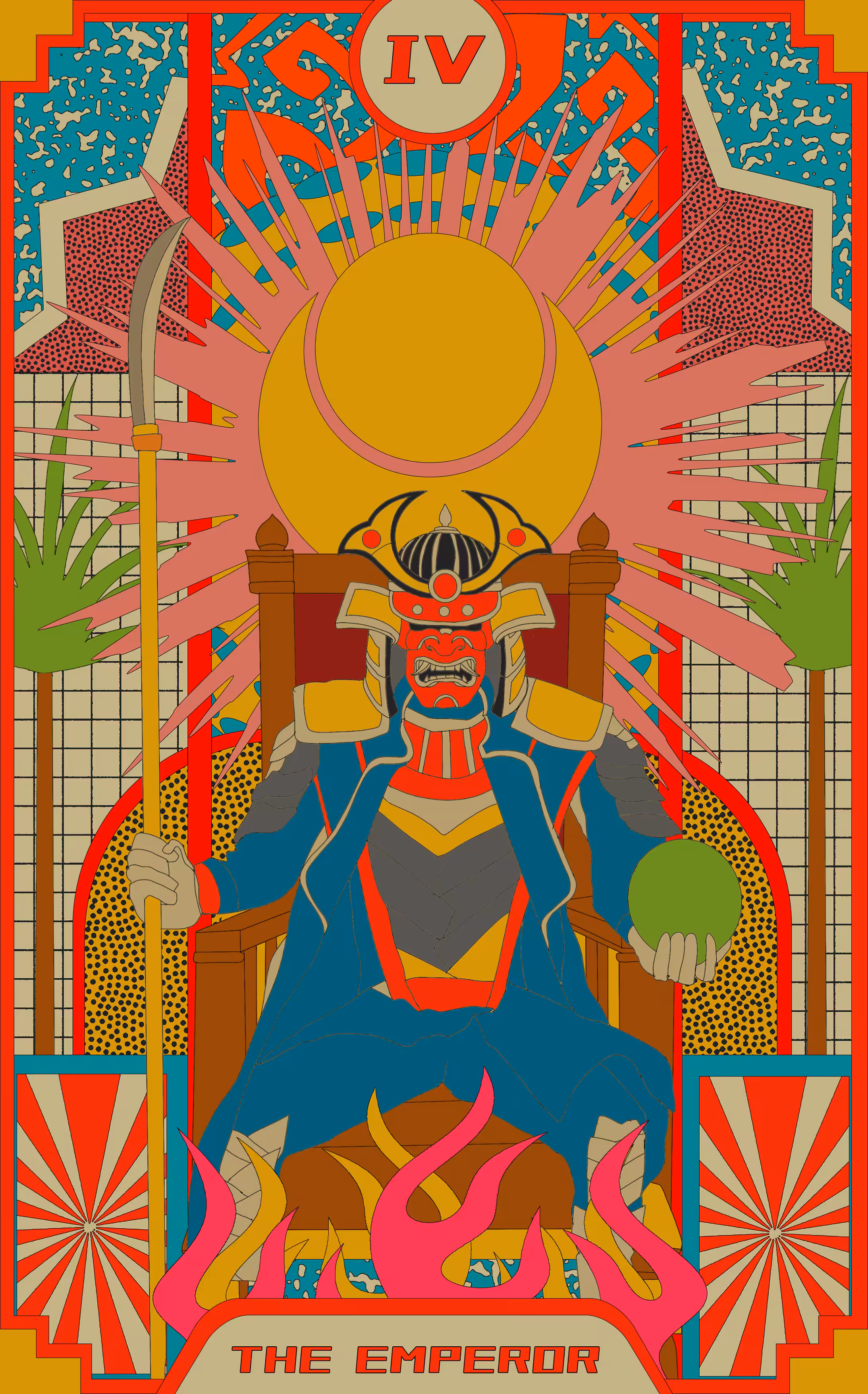 The Emperor