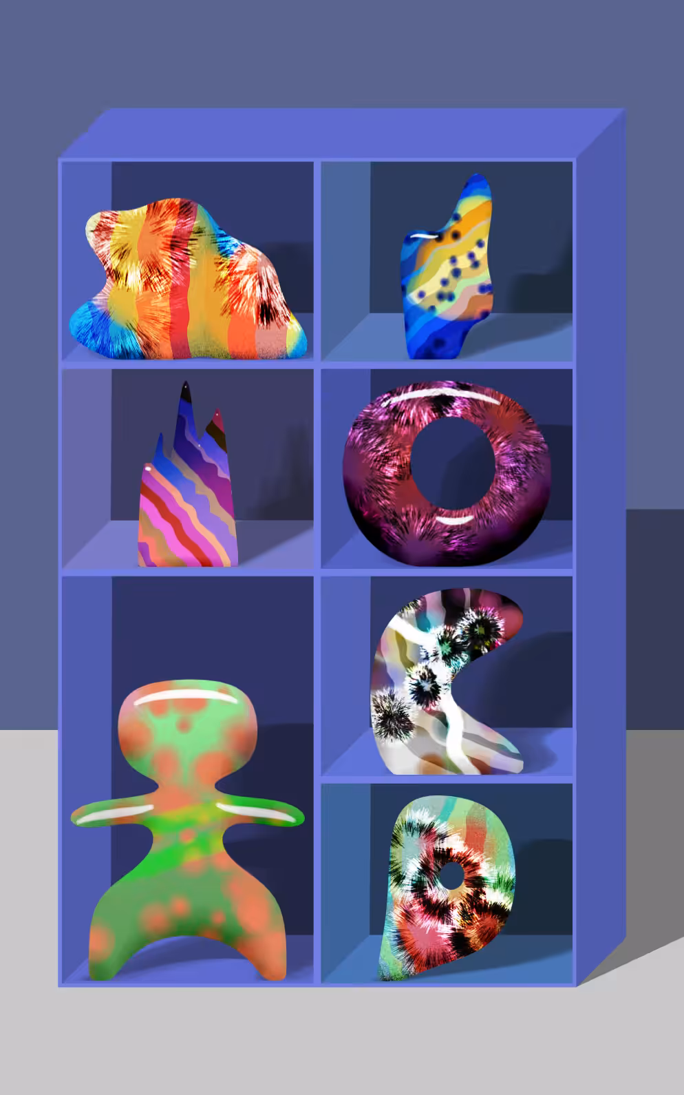 Diggly Collects All #354