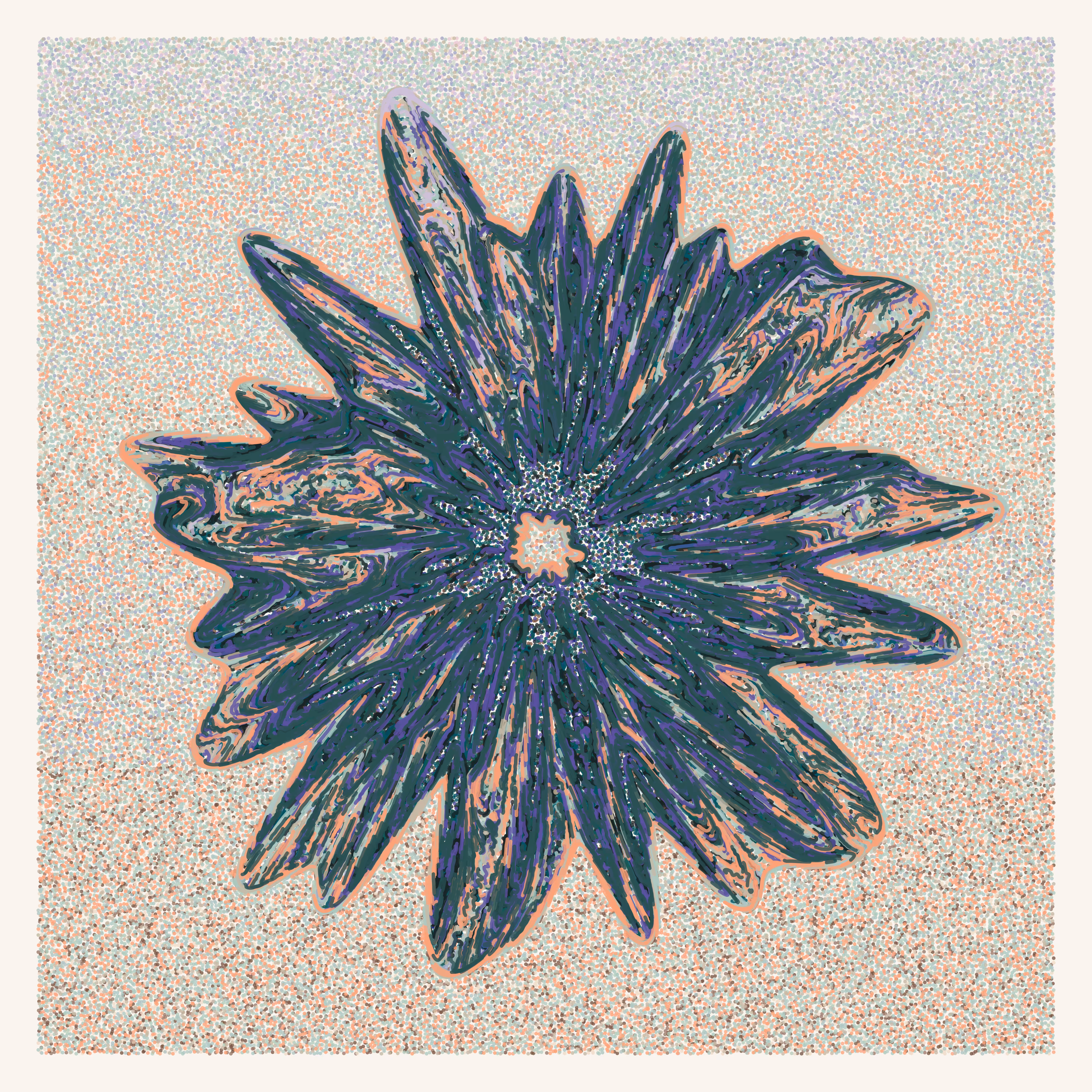Flower Portrait #41