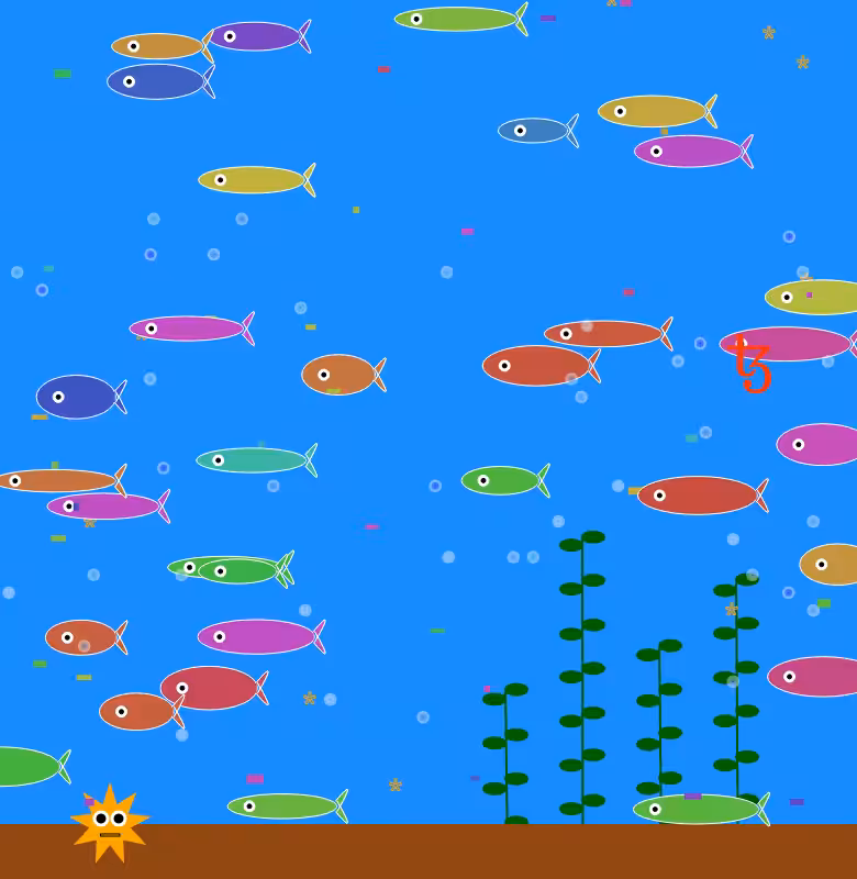 Tez Fish #12