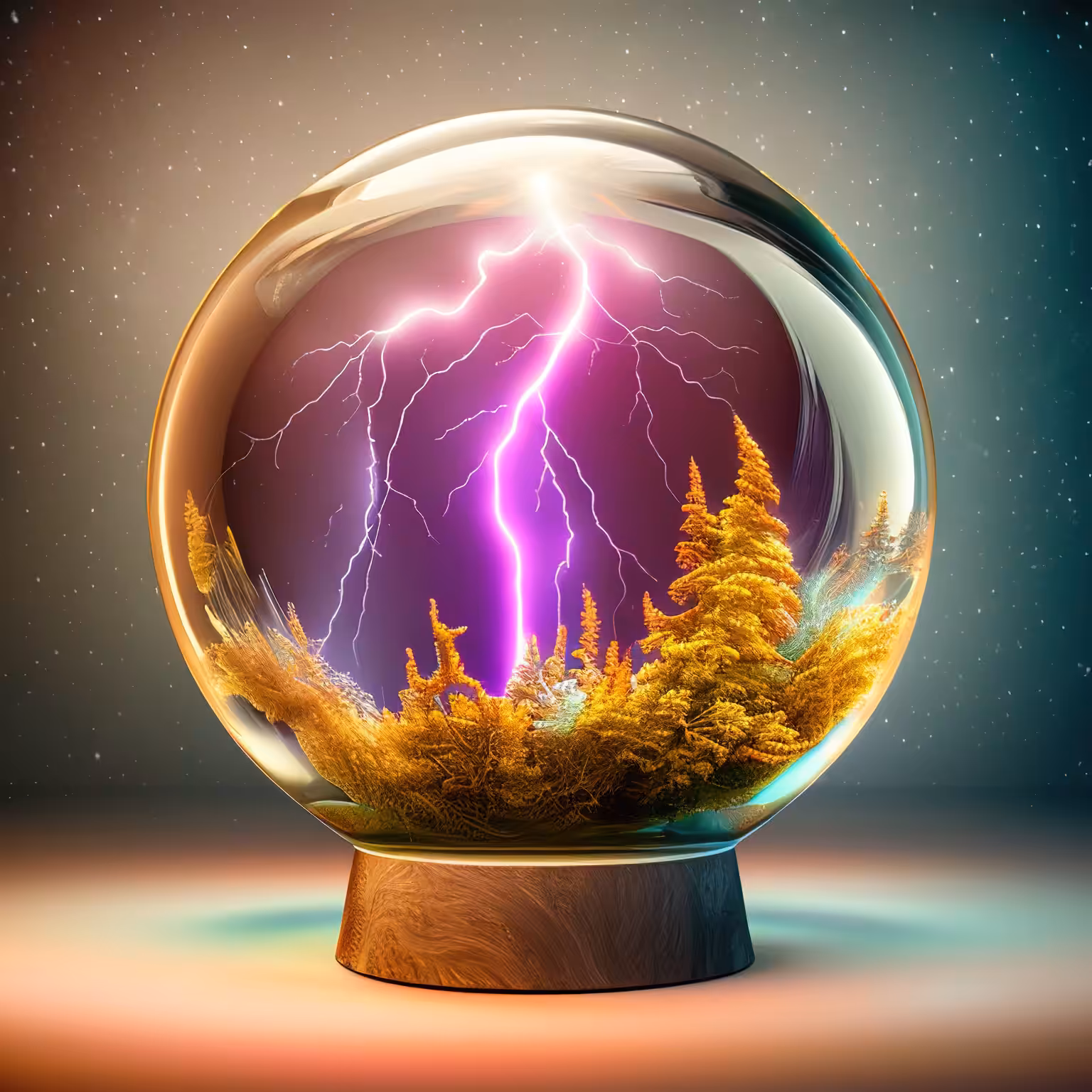 Crystal Ball №2