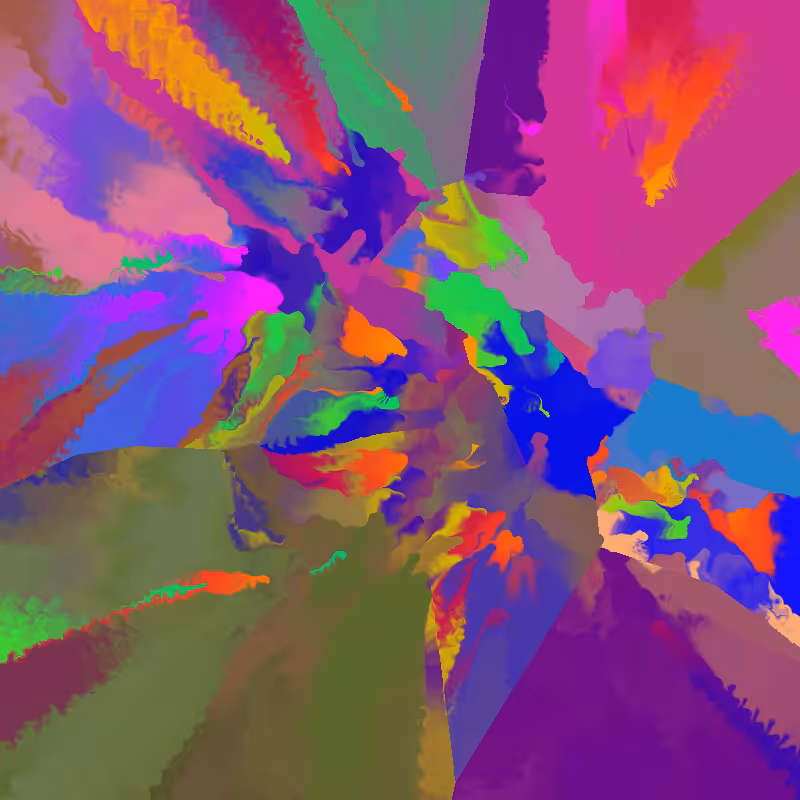 Bored Computer Screen #716