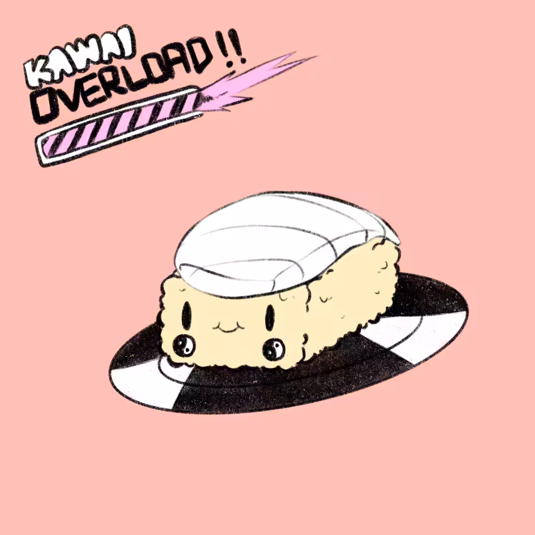 sketchy sushi #3
