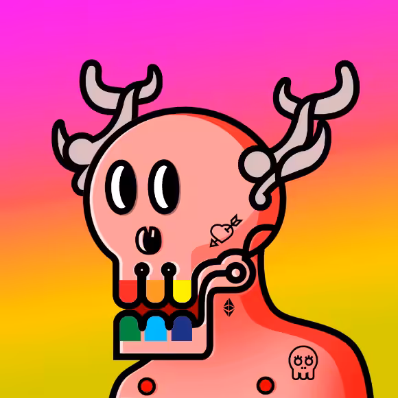 fx-Skull #251