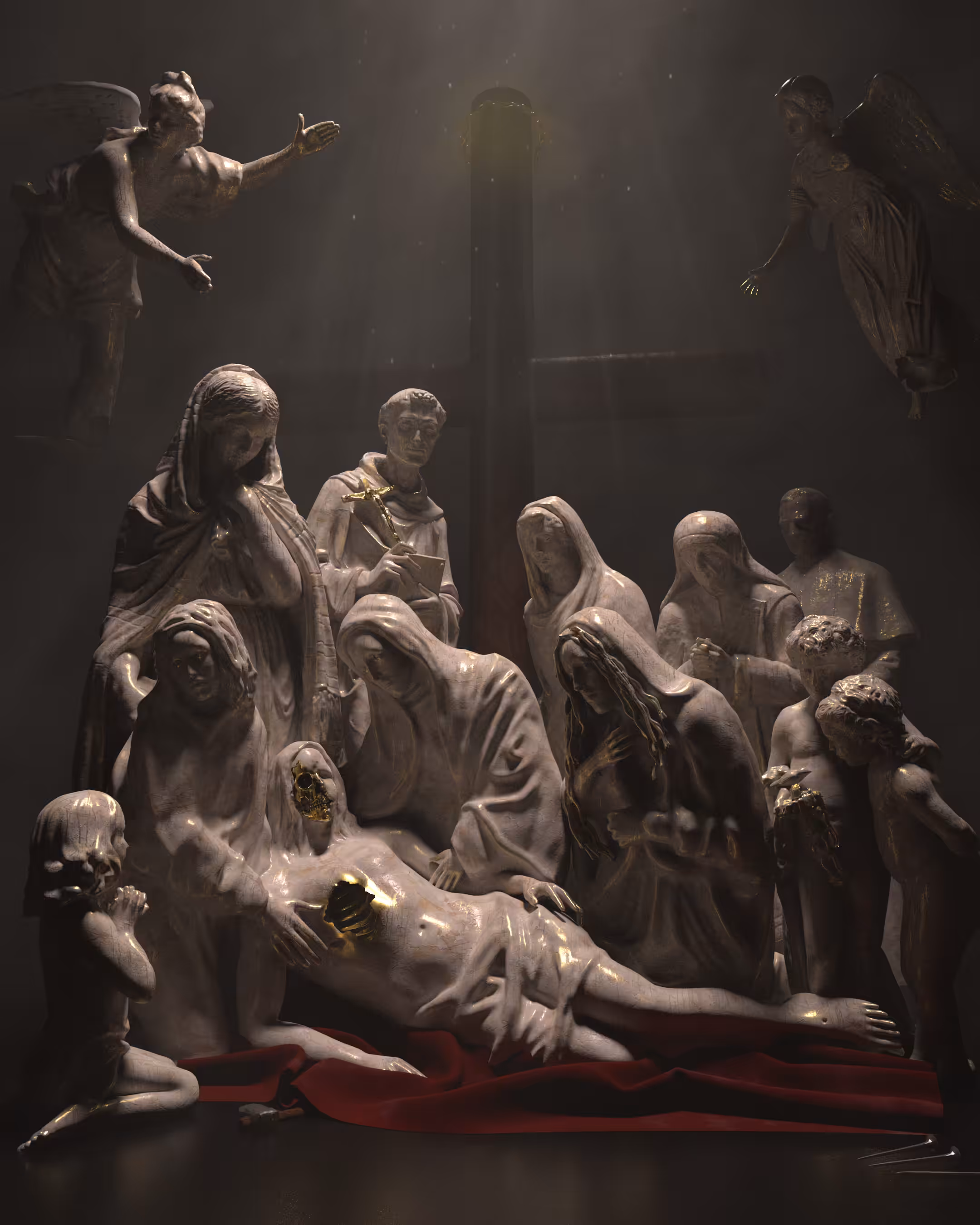 Grief and sorrow