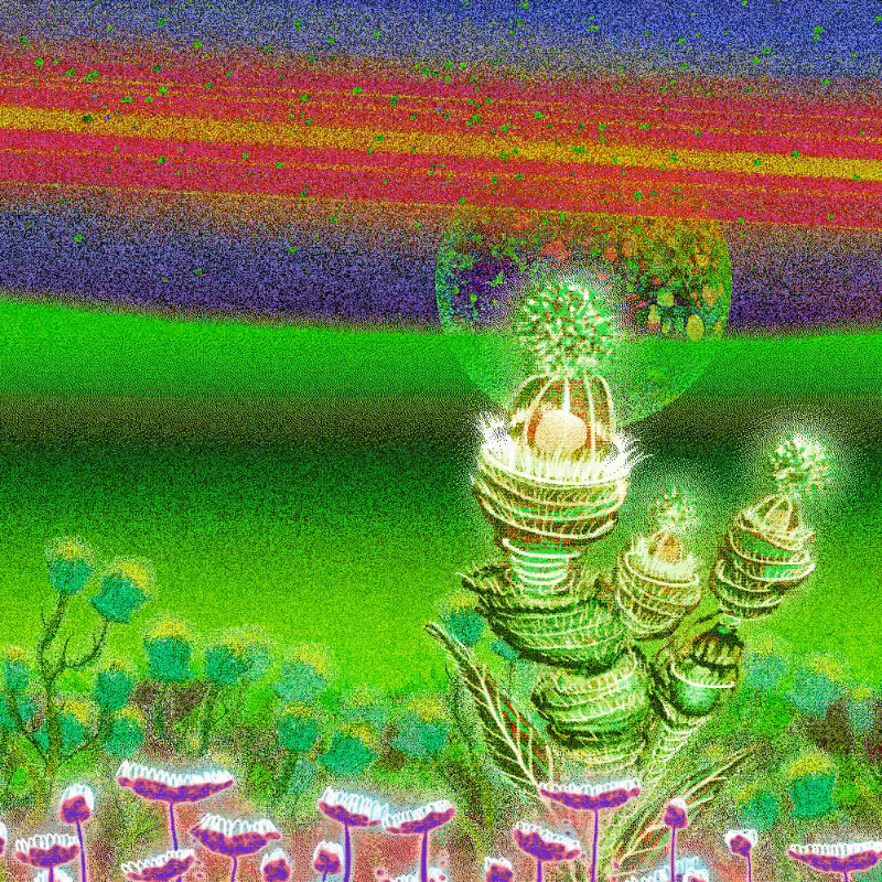 Onablo's Herbs #201