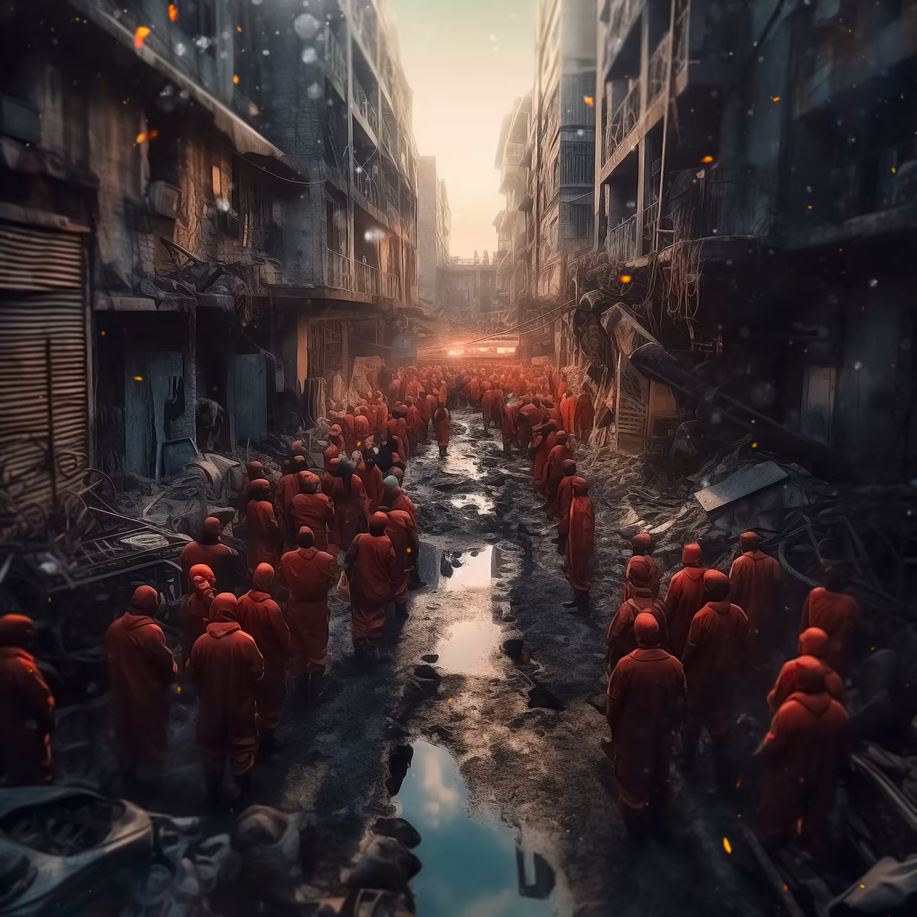 The Queue