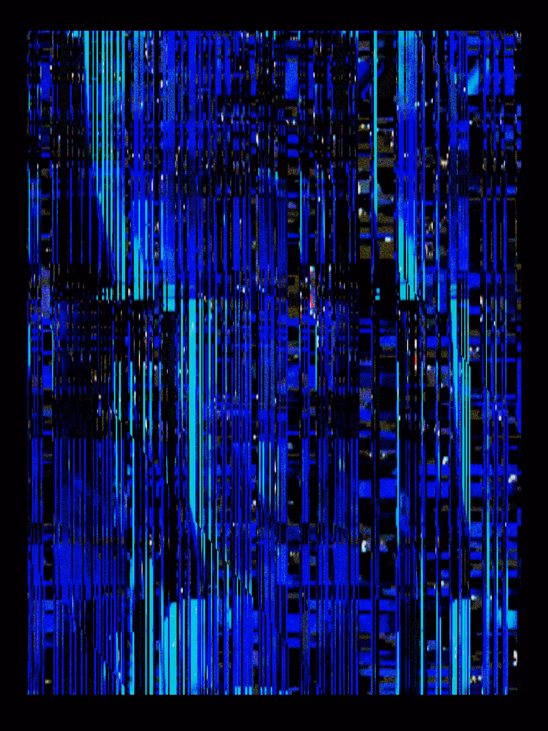Echo, No Resonance #106