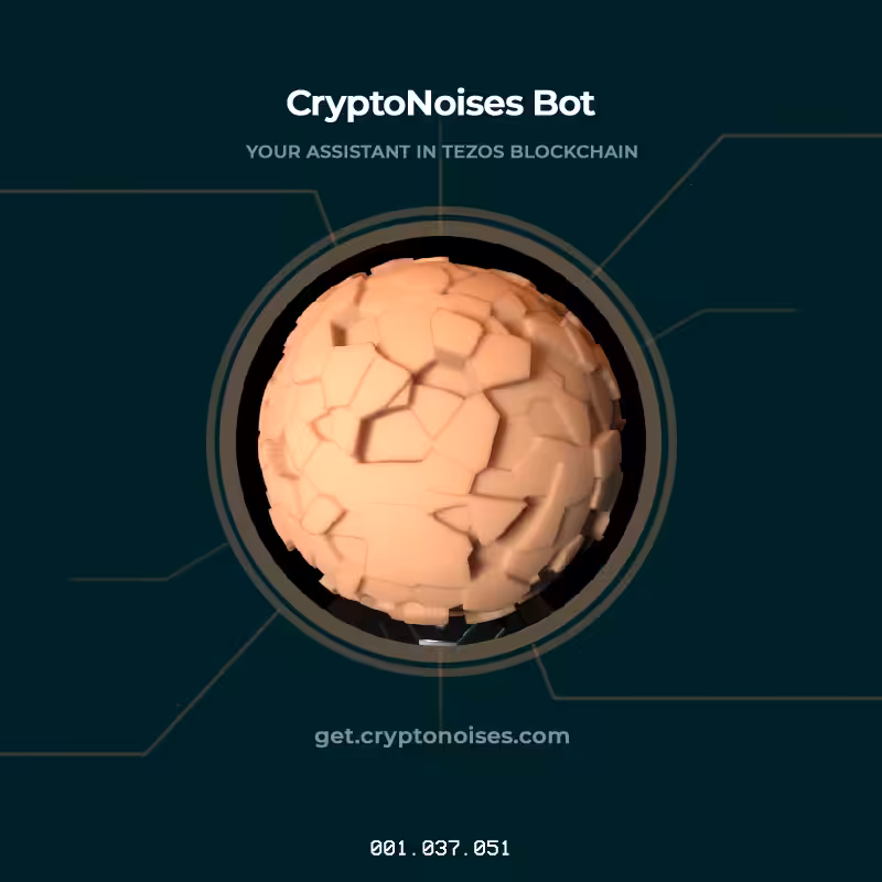 CryptoNoises.01 #521