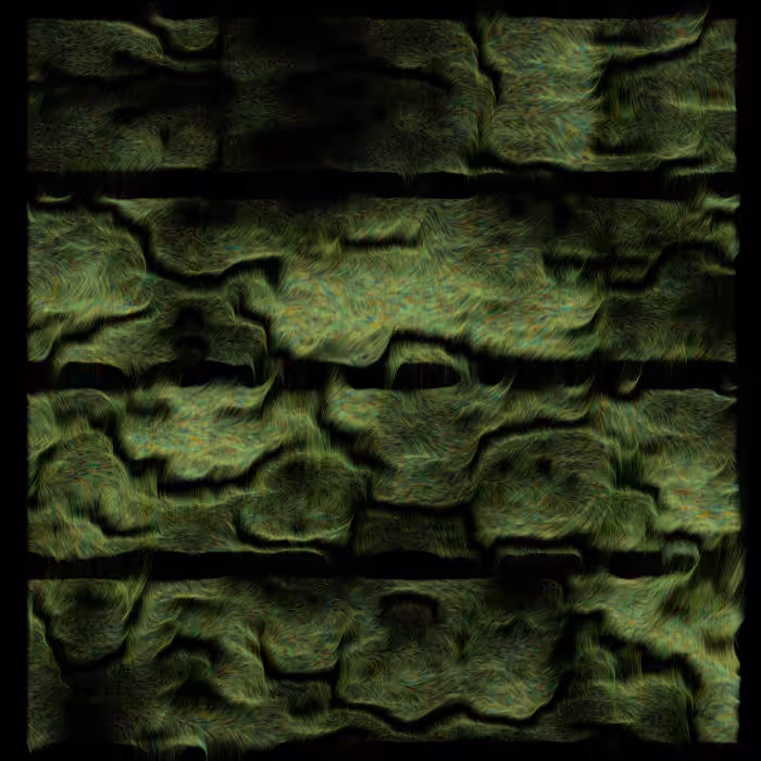 Lion's skin #13