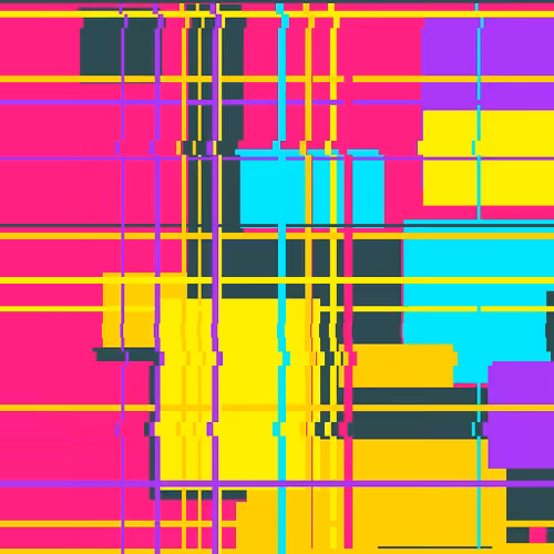 Chromatic Chaos #6839