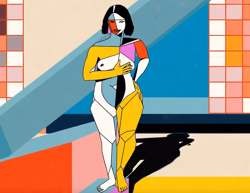 Nude in Picasso Art