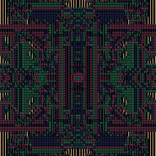 PETSCII Machine #11