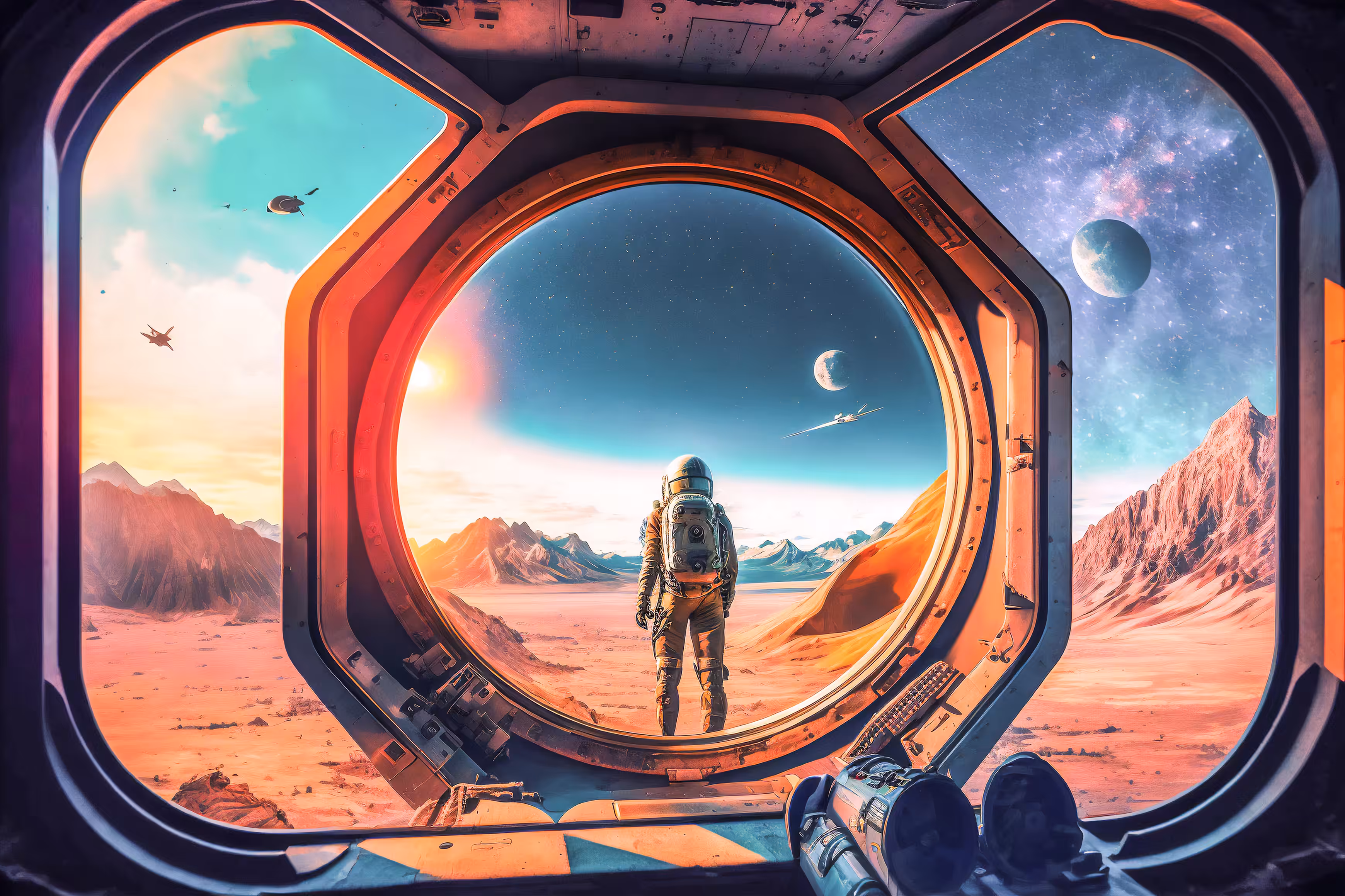 Cosmic Journey #3