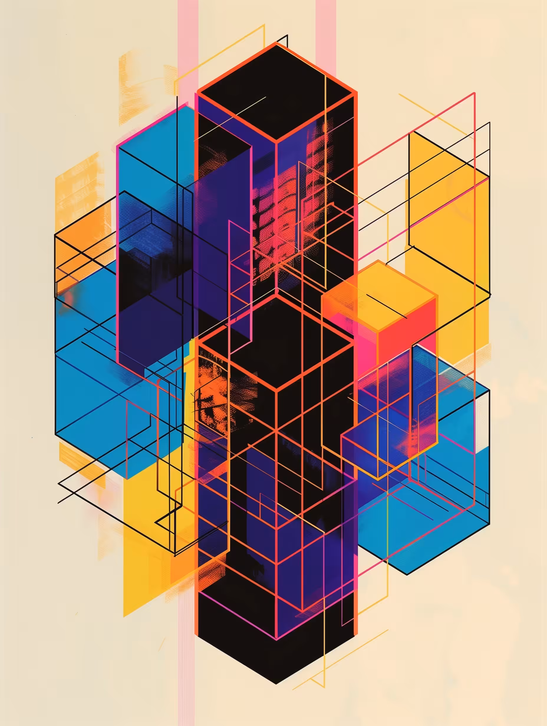 Colorblocks #5