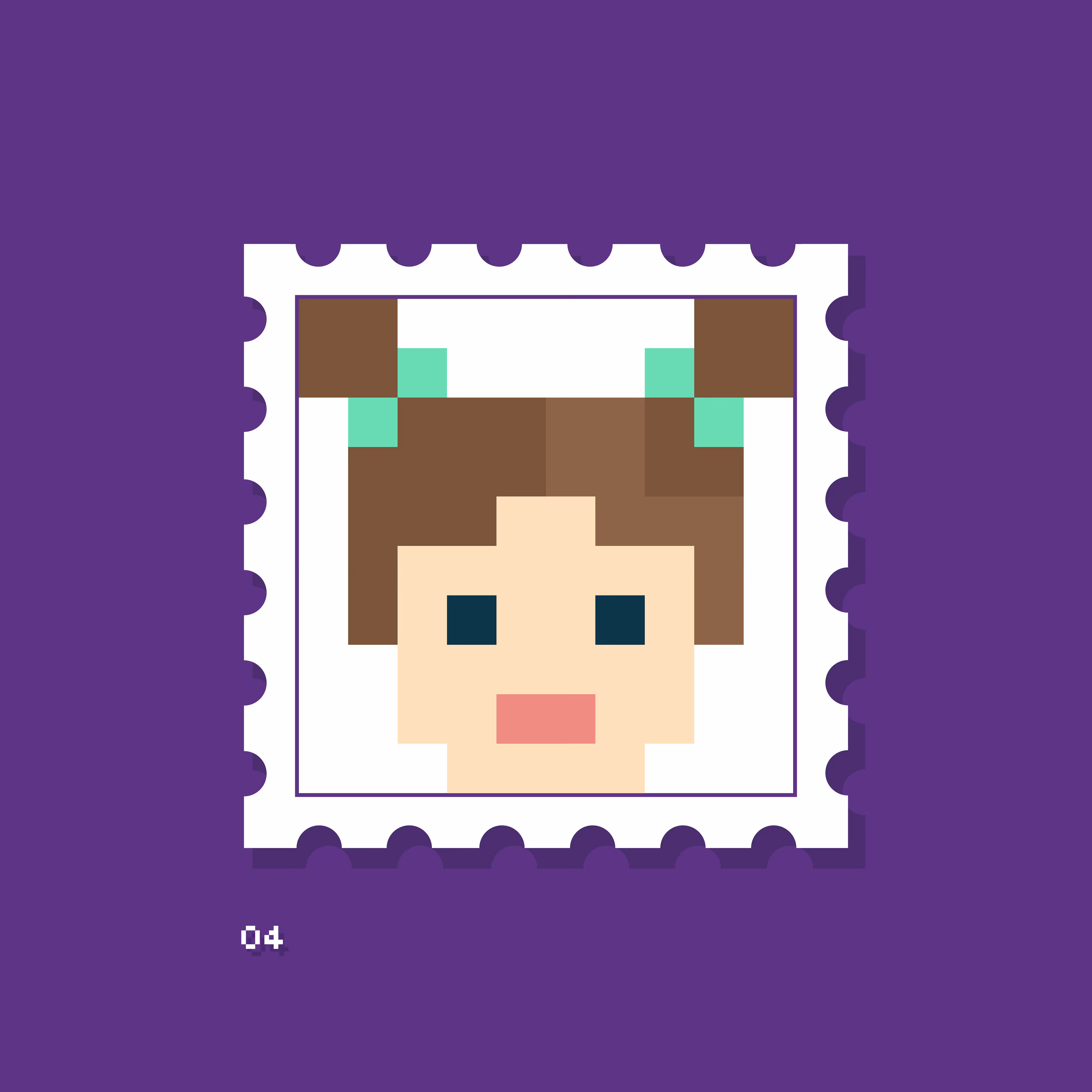 stamp girl 04