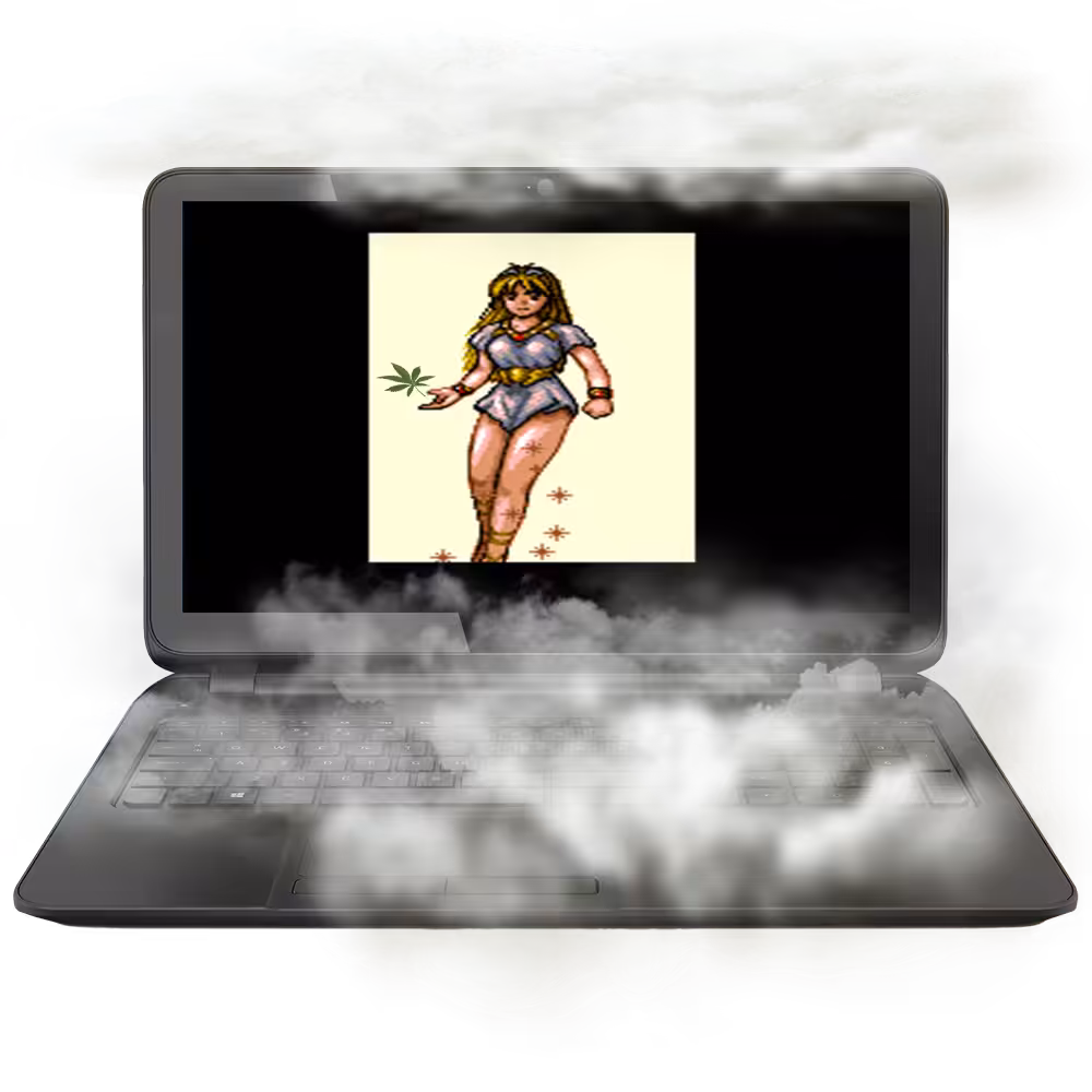 Marijuana Online: S M O K E E