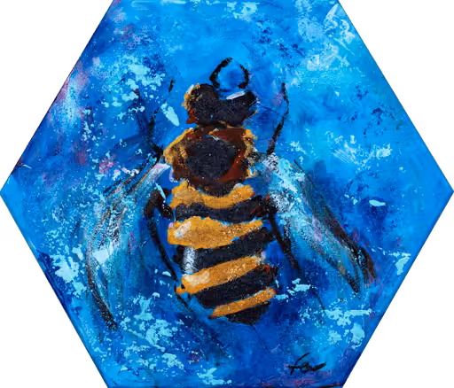 Bee #12