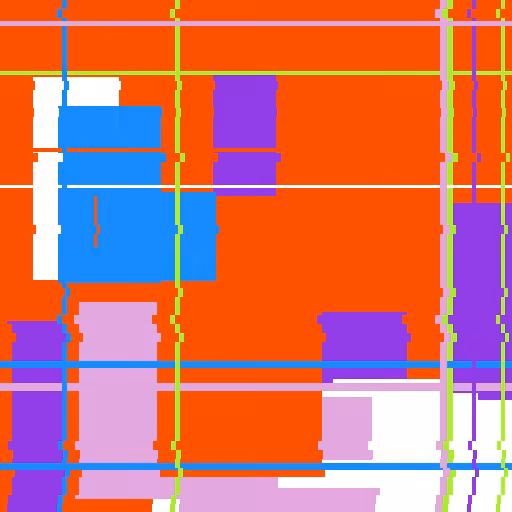 Chromatic Chaos #5654