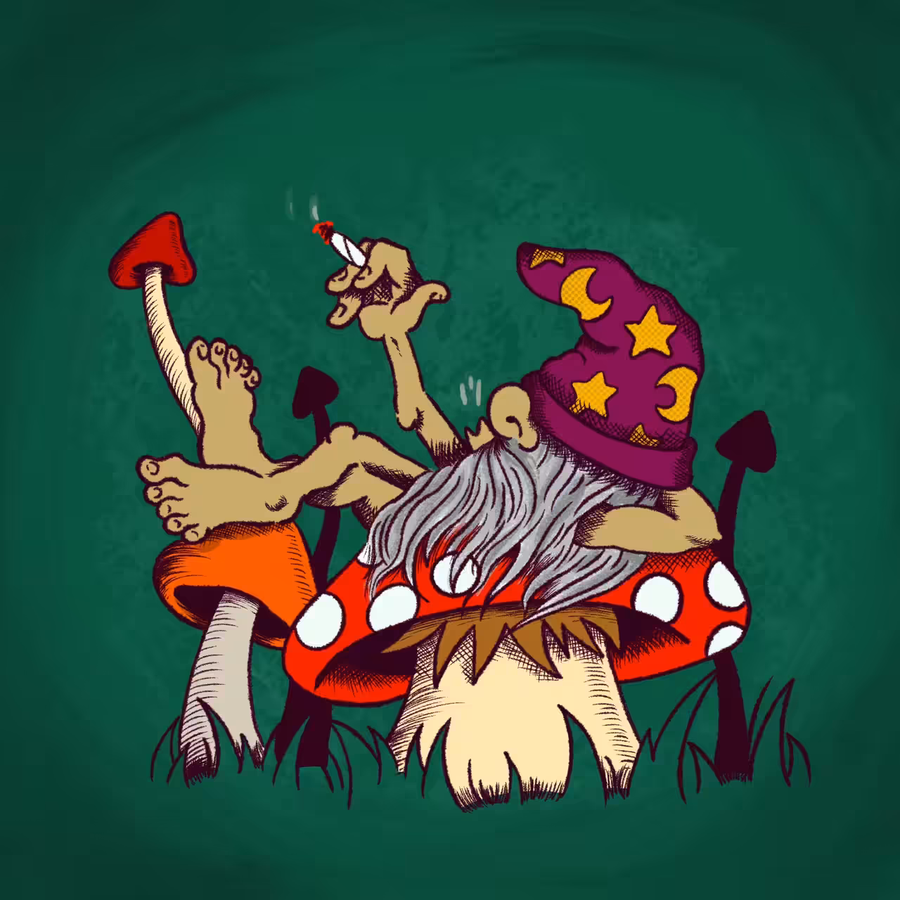 Smoked Goblin