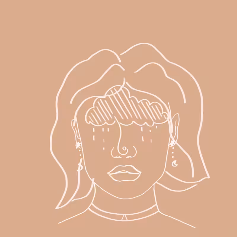 Cloudy eyes #21
