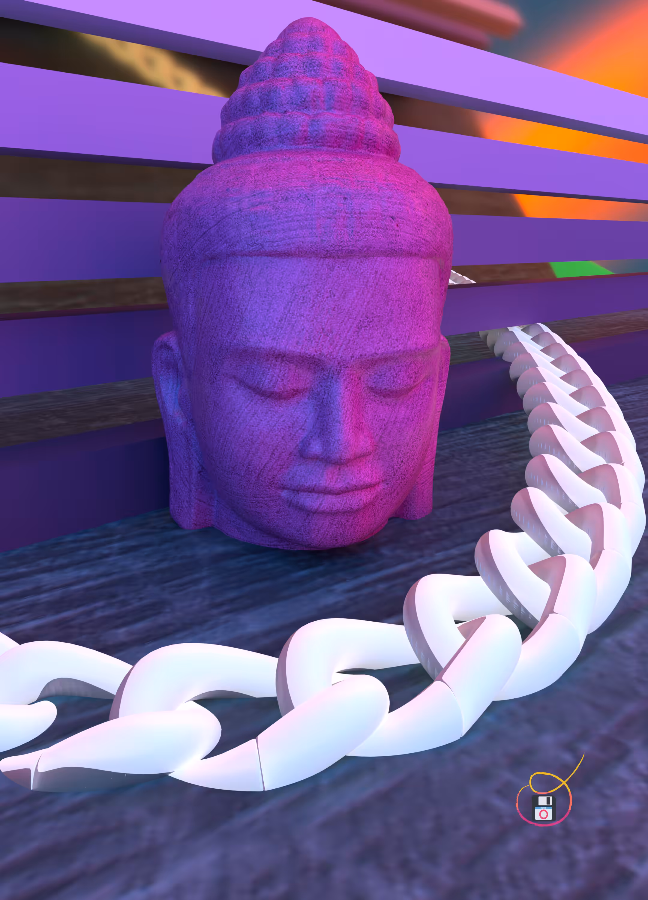 Bodhisattva Wow