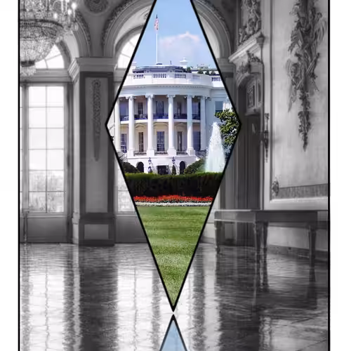 The White House Gate