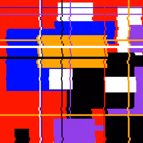 Chromatic Chaos #9582