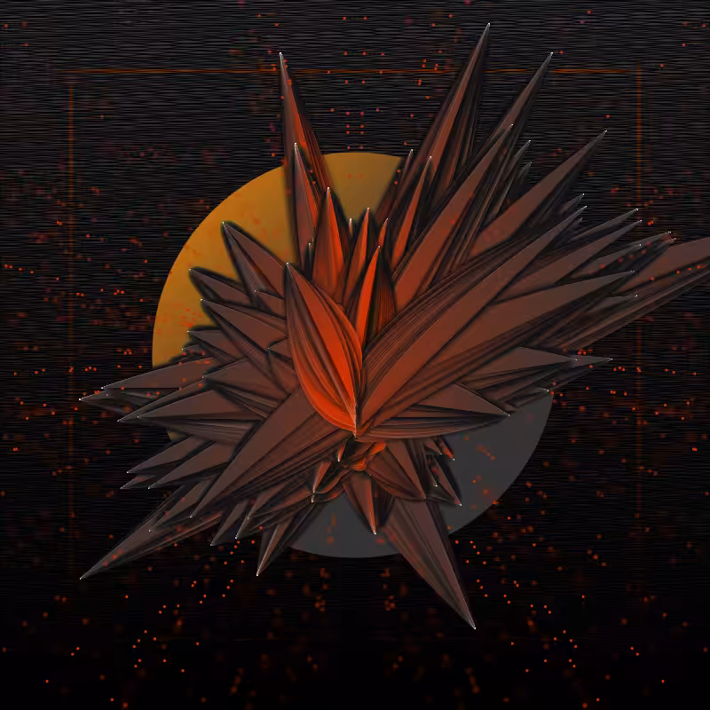 Space Gem #14