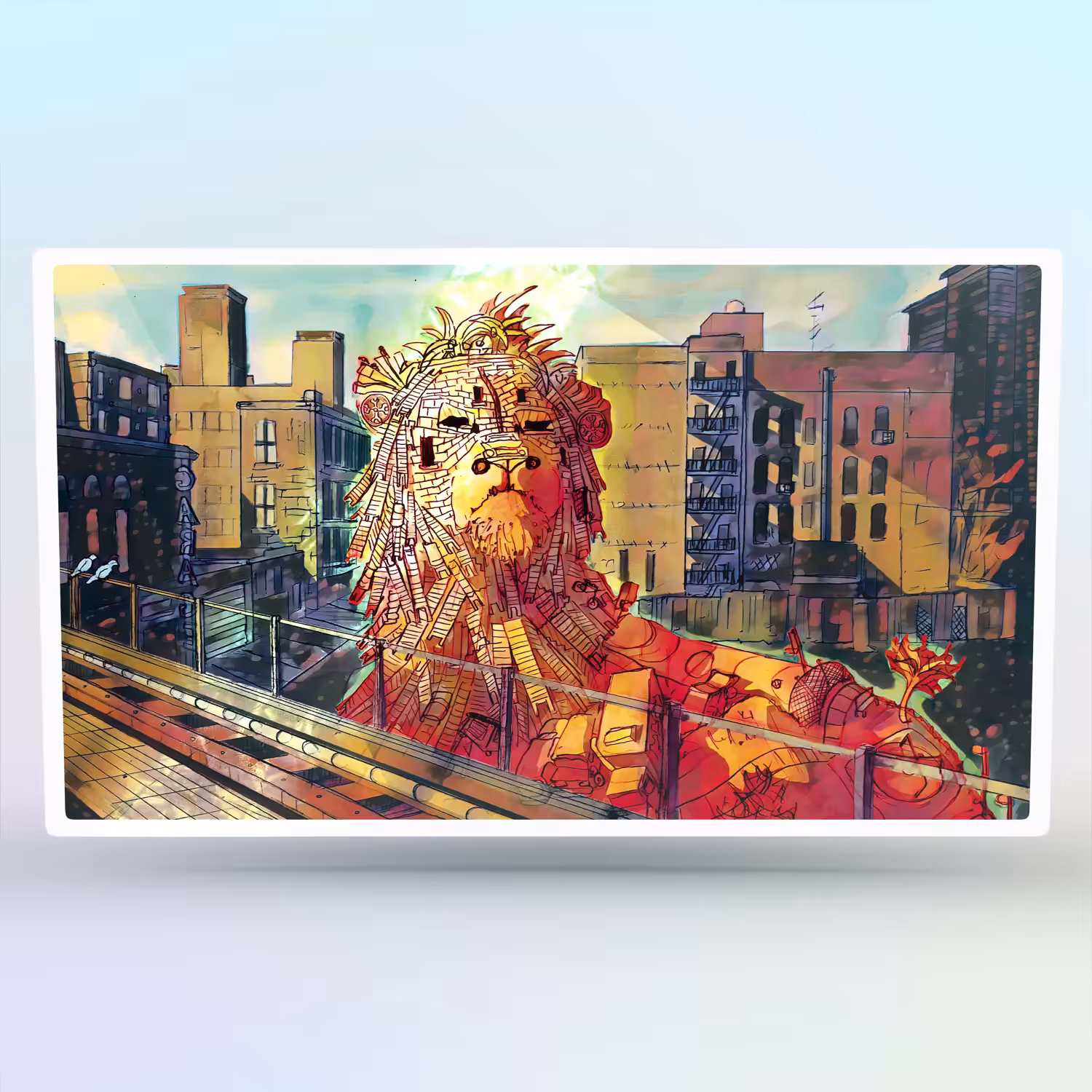 Inner City Courage
