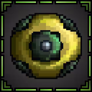 Tezoske Buckler #4