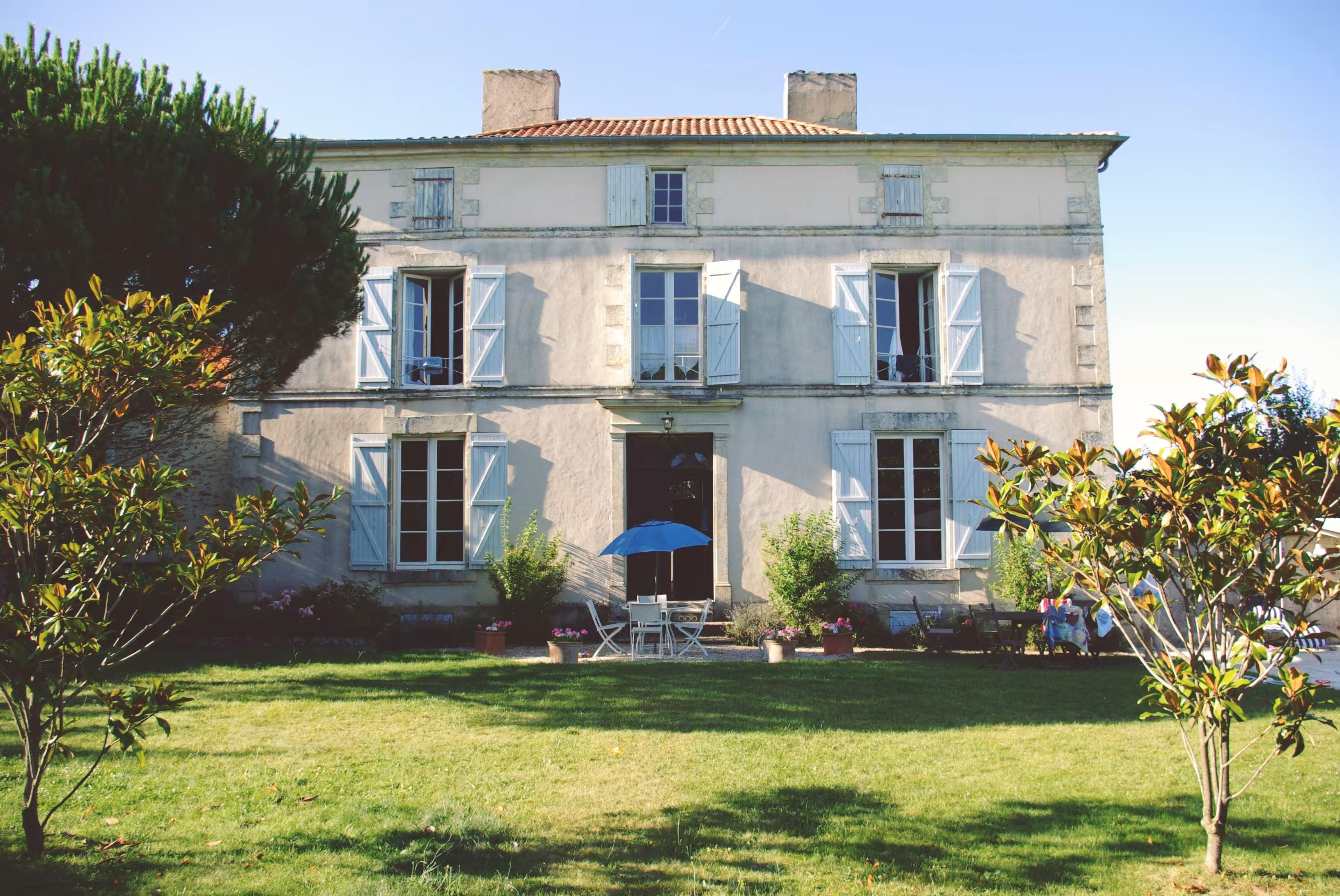A Very French Abode