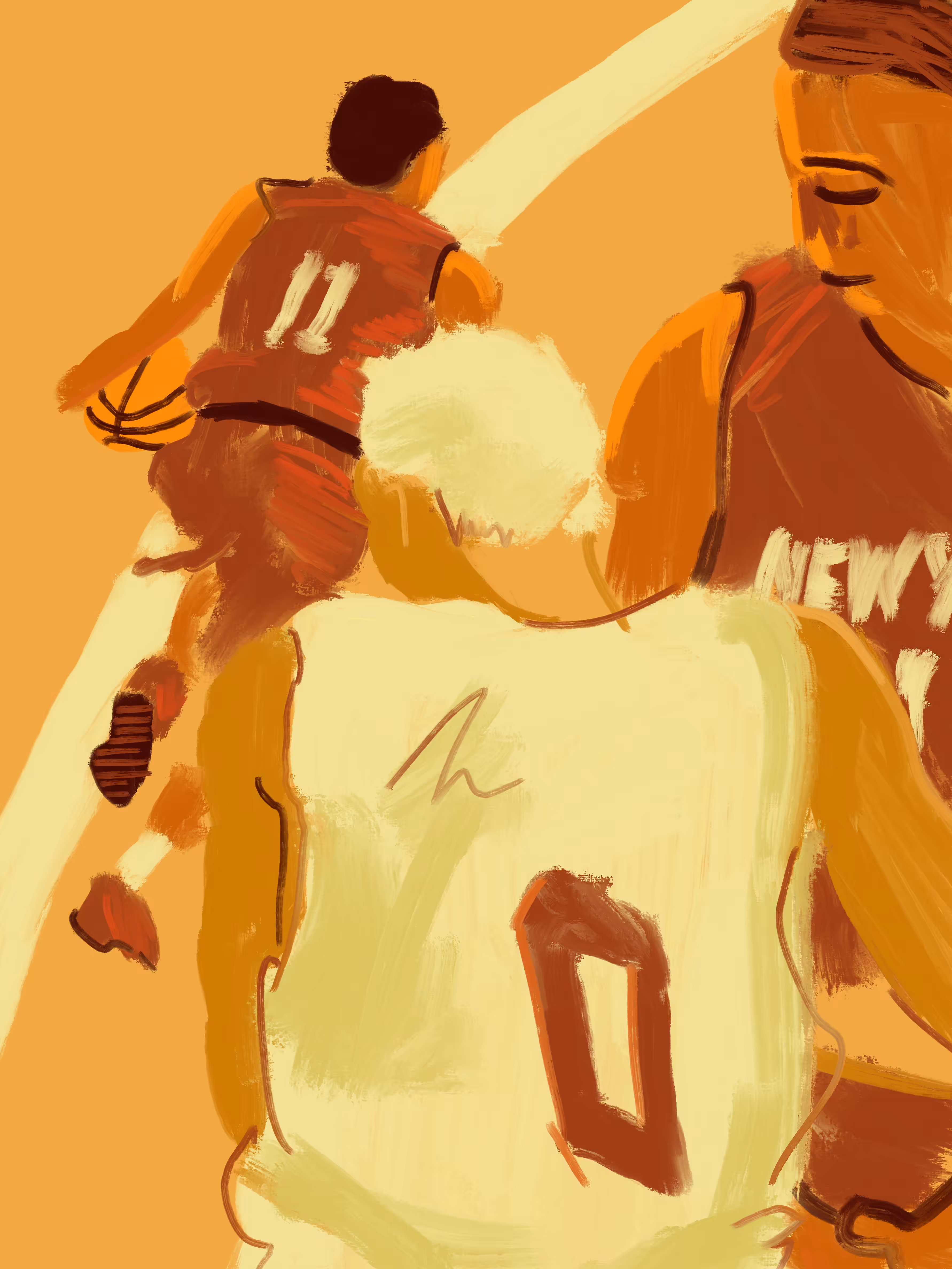 Basketball #1