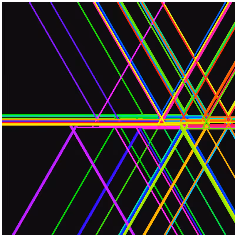 Laser Show #5
