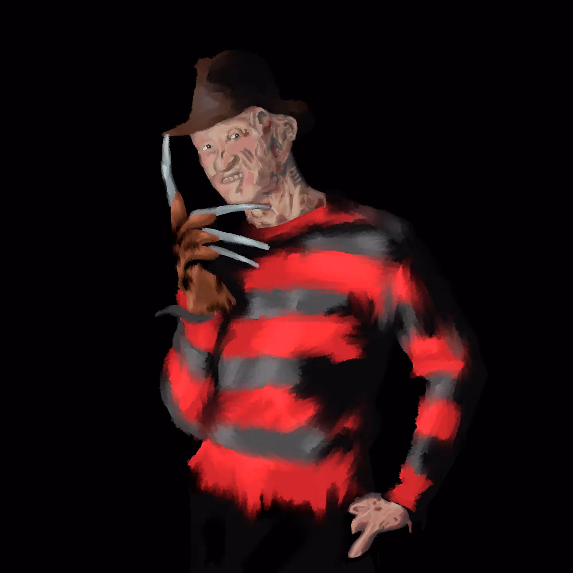 FREDDY EL KRUEL