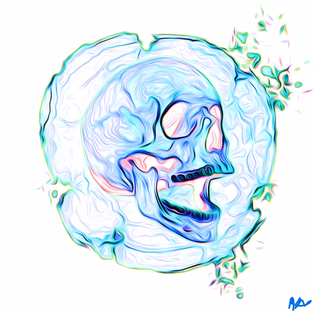 Skull 1