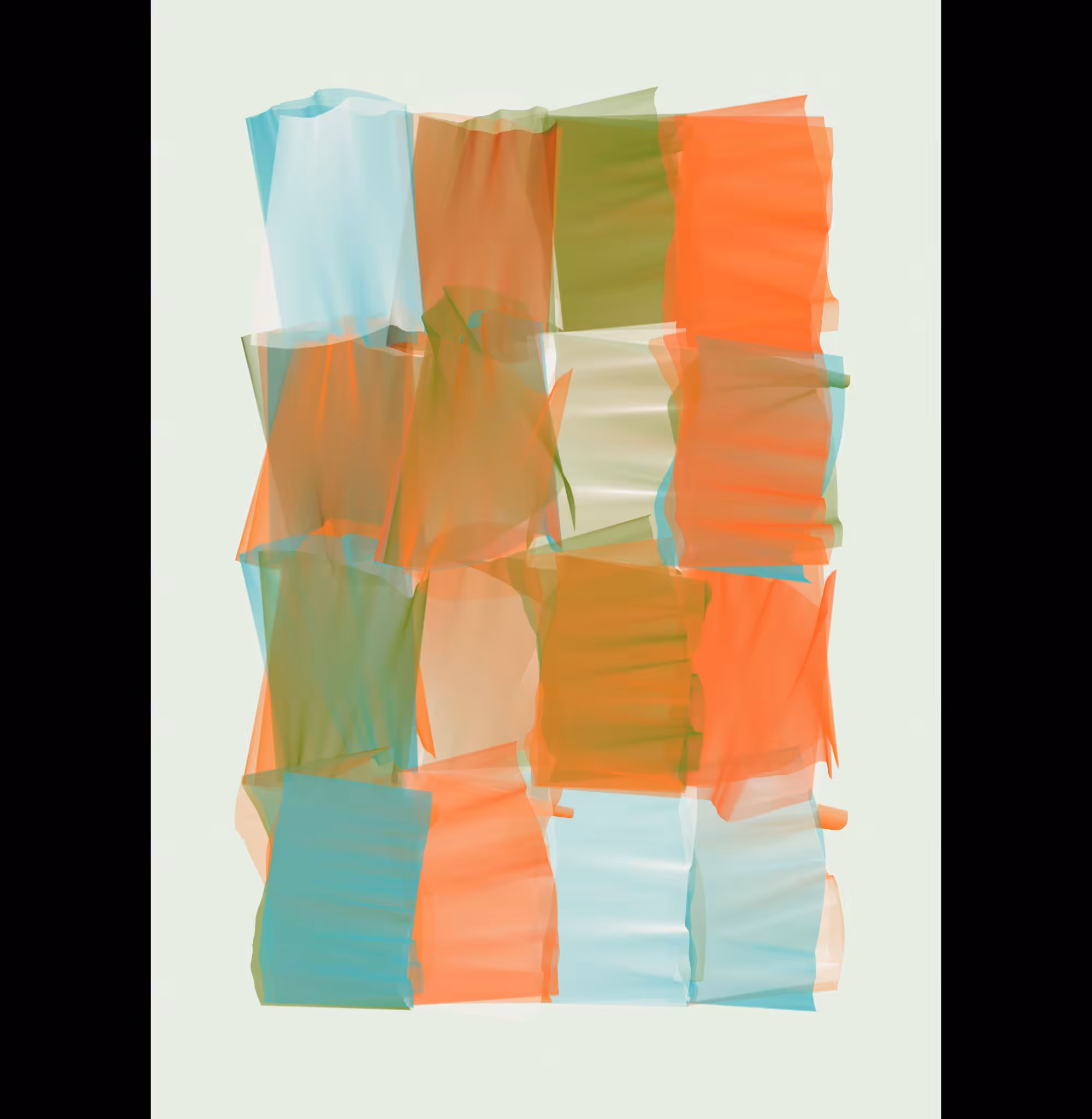 Undulation #58