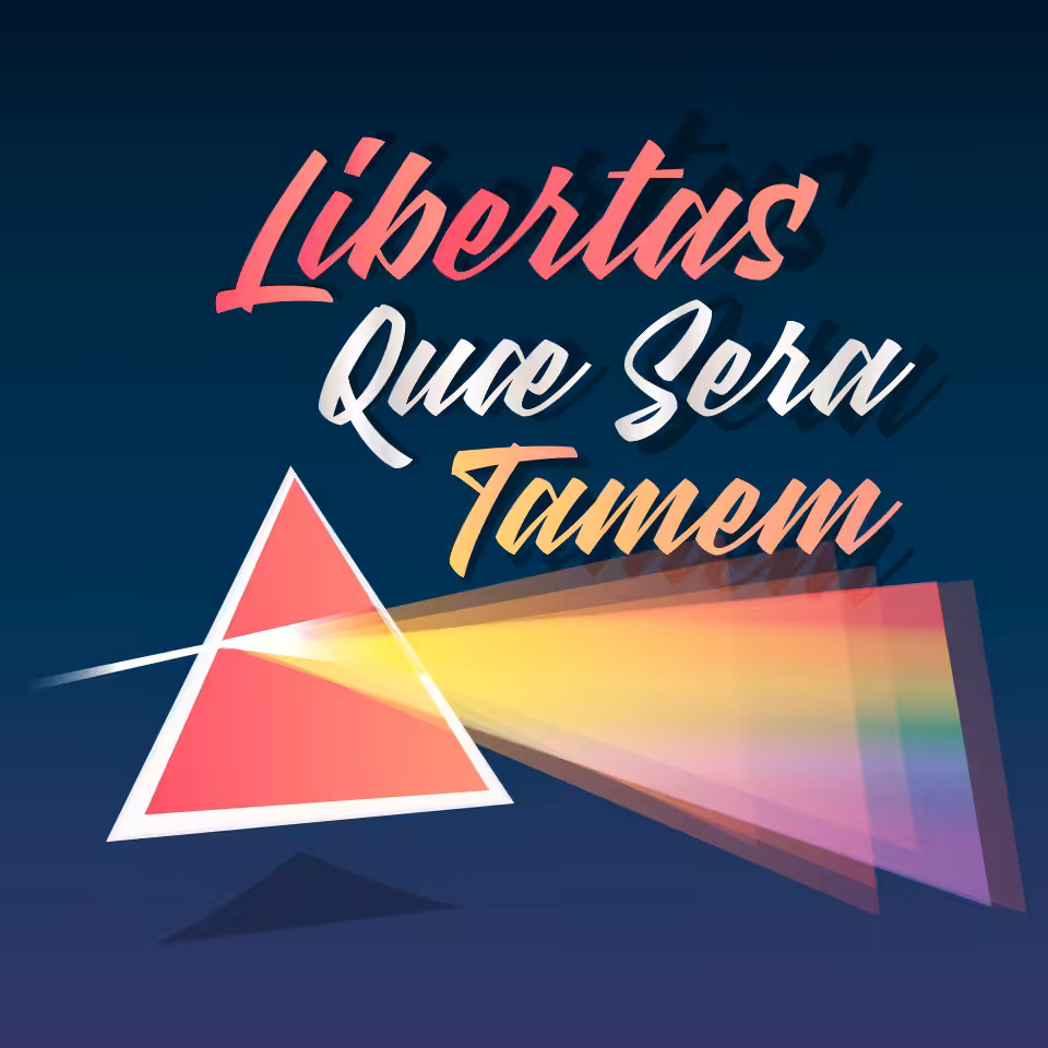 libertas quae sera tamem