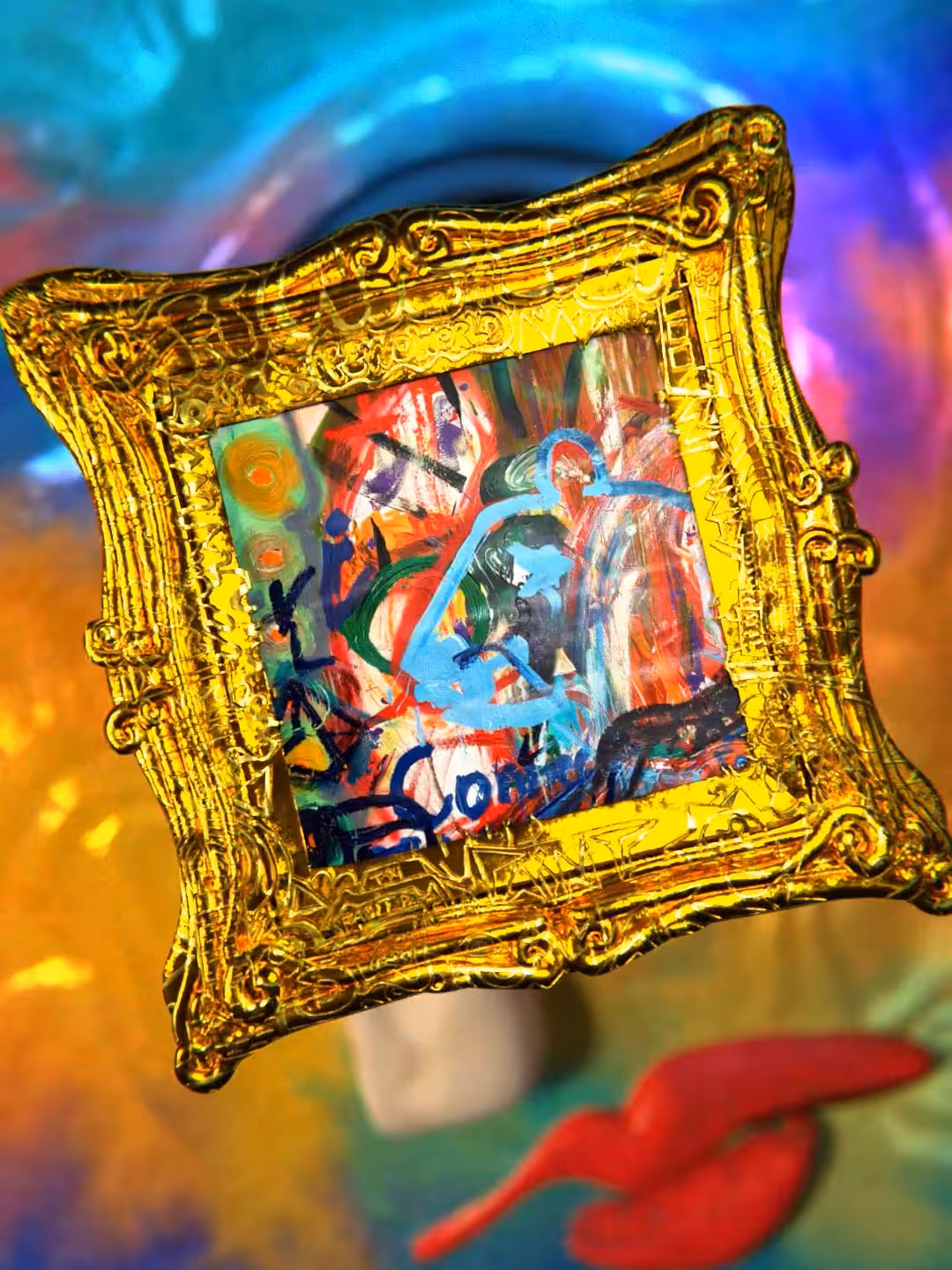 Canvas #57