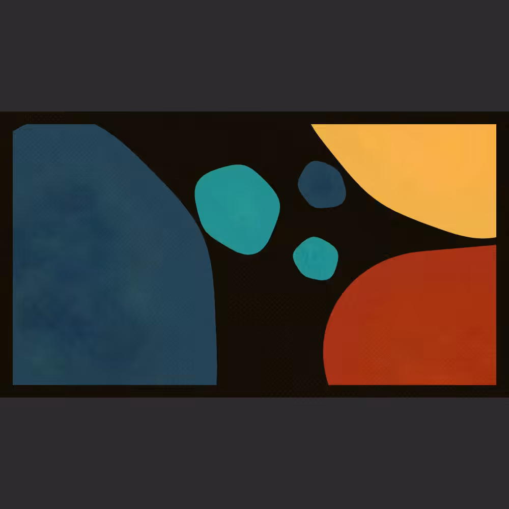 Blobs #19