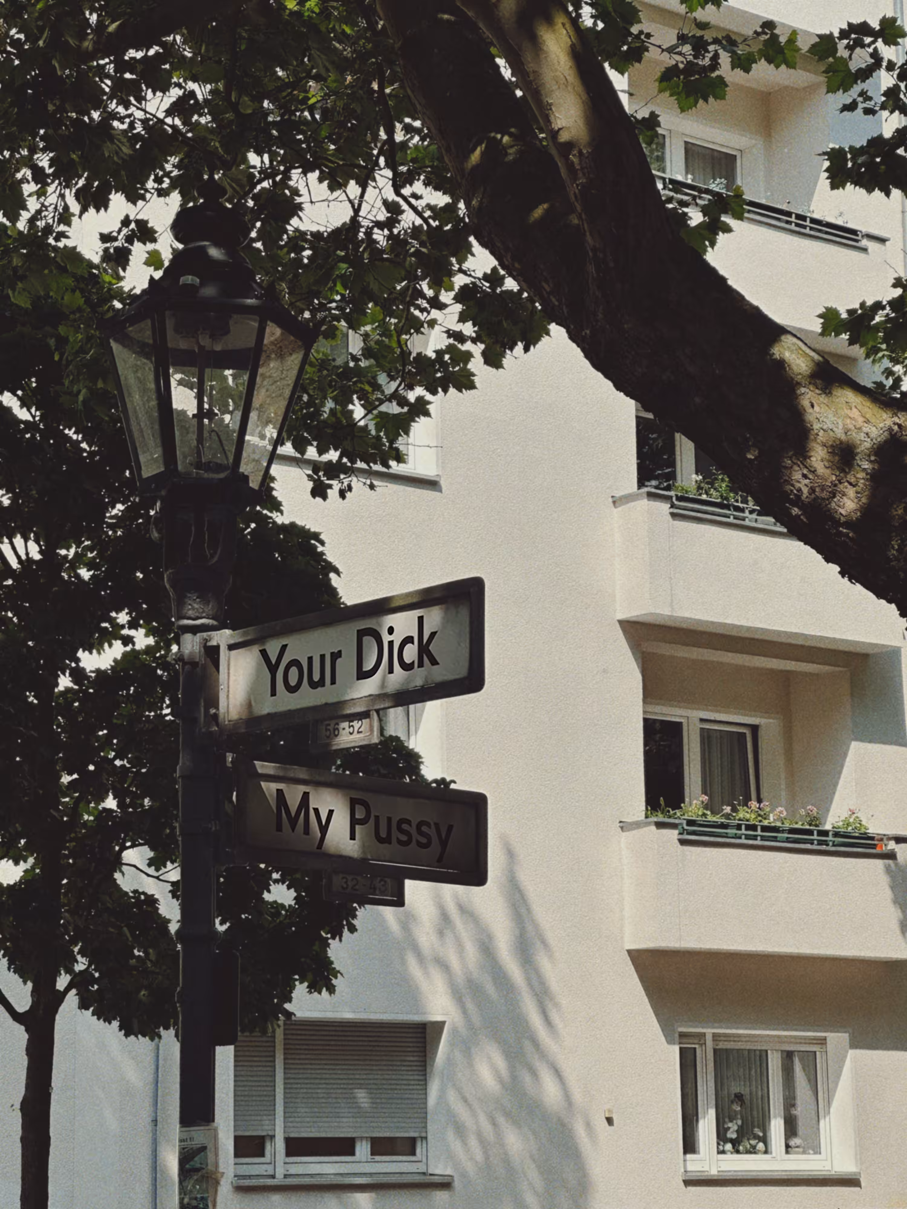 At the Corner of Us