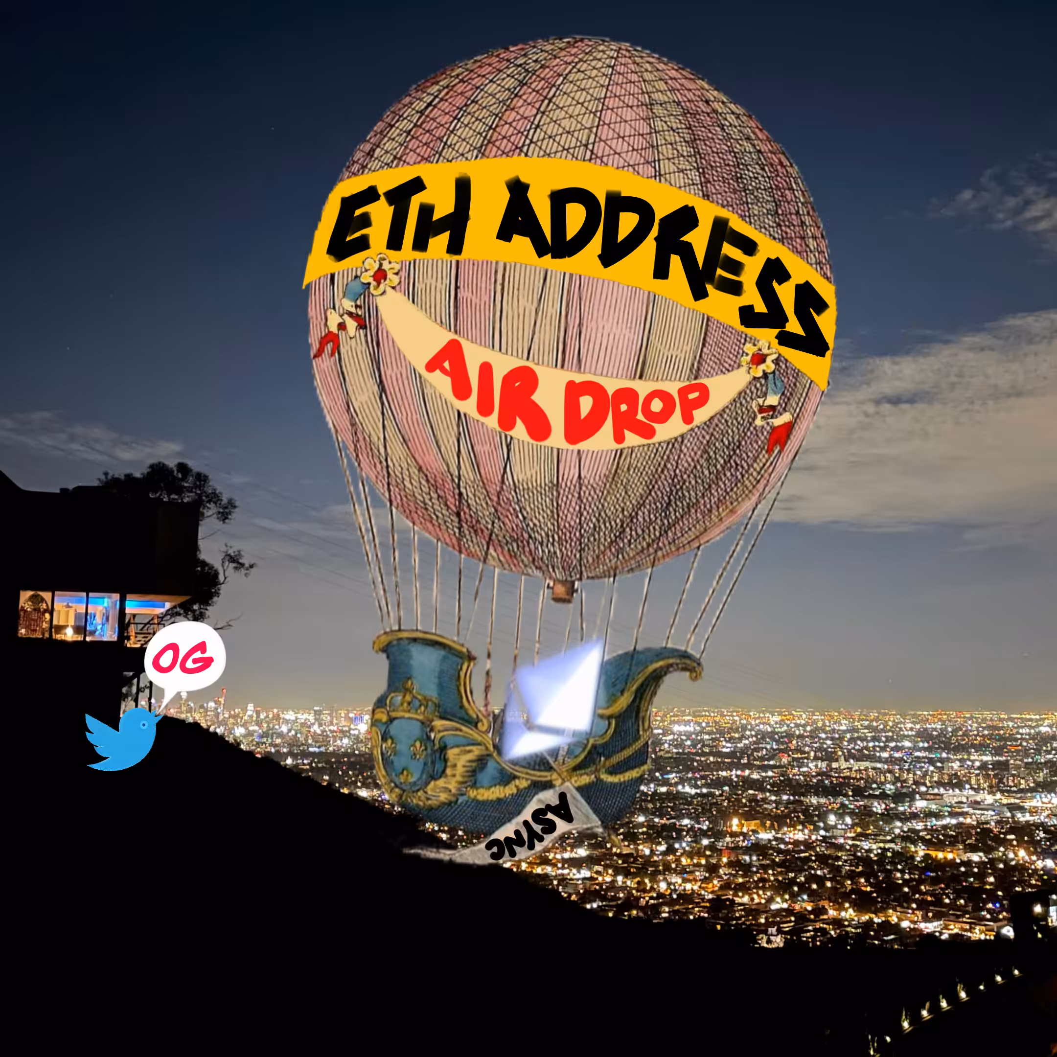 Between Dimensions: Airship #297