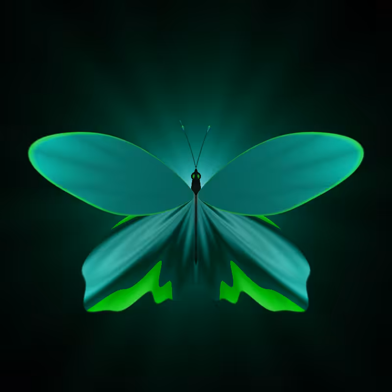 Vlinder #11