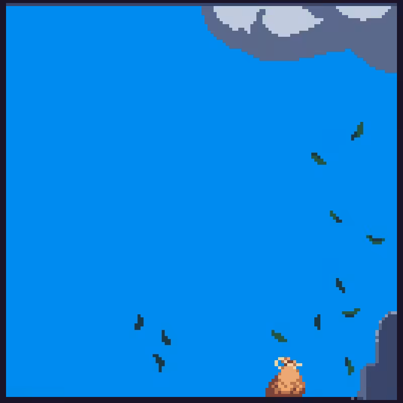 Windy Day Under Tree #15