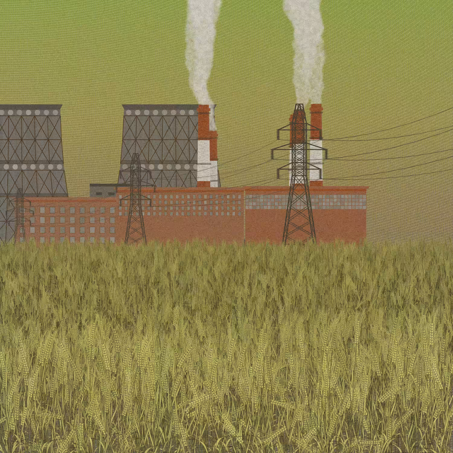Fields of the Abandoned Homeland #15